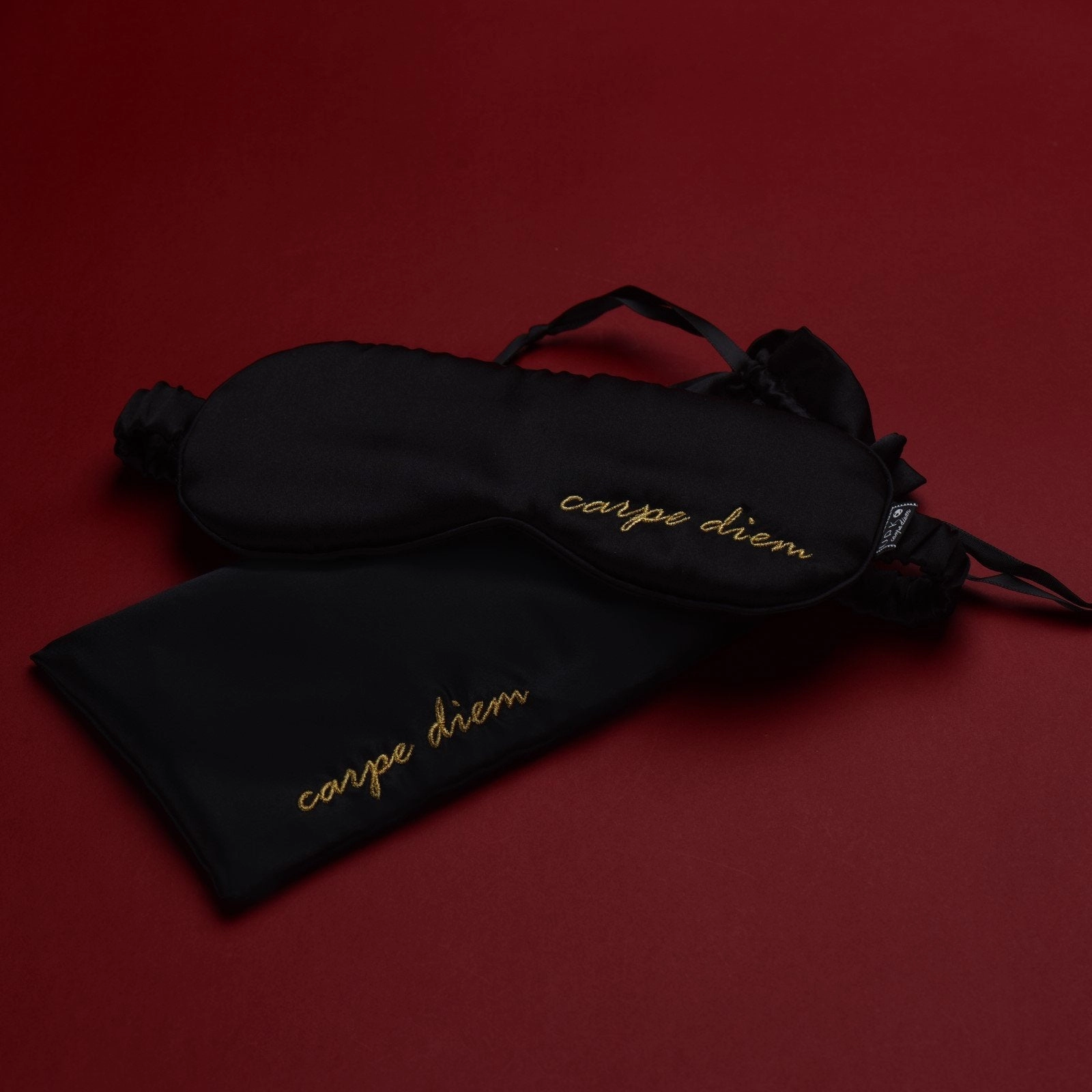 Carpe Diem Premium Silk Bondage Set by UPKO