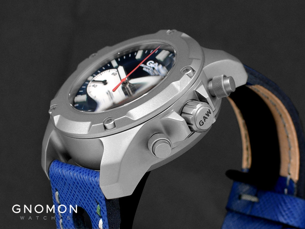Centauro Chronograph Blue