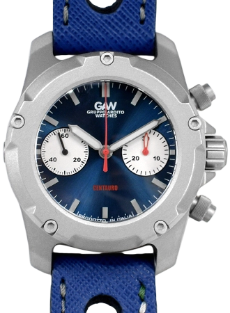 Centauro Chronograph Blue