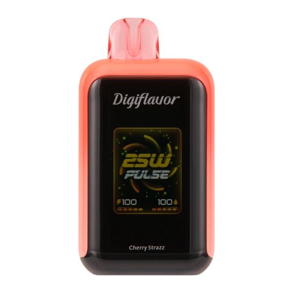Cherry Strazz Digiflavor Sky