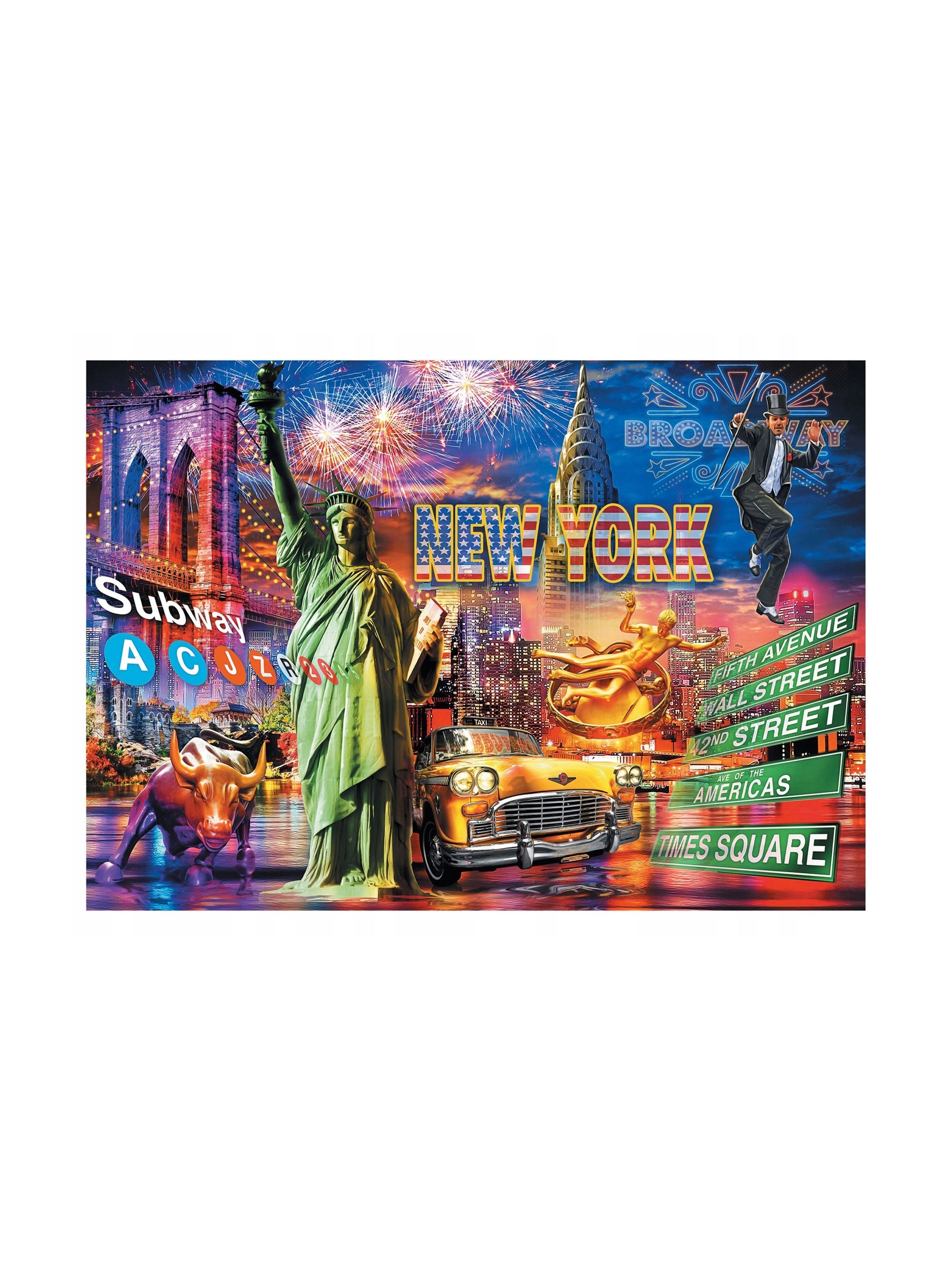 Cities Puzzle