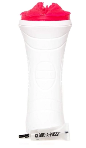 Clone-A-Pussy Plus  Silicone Casting Kit With Sleeve