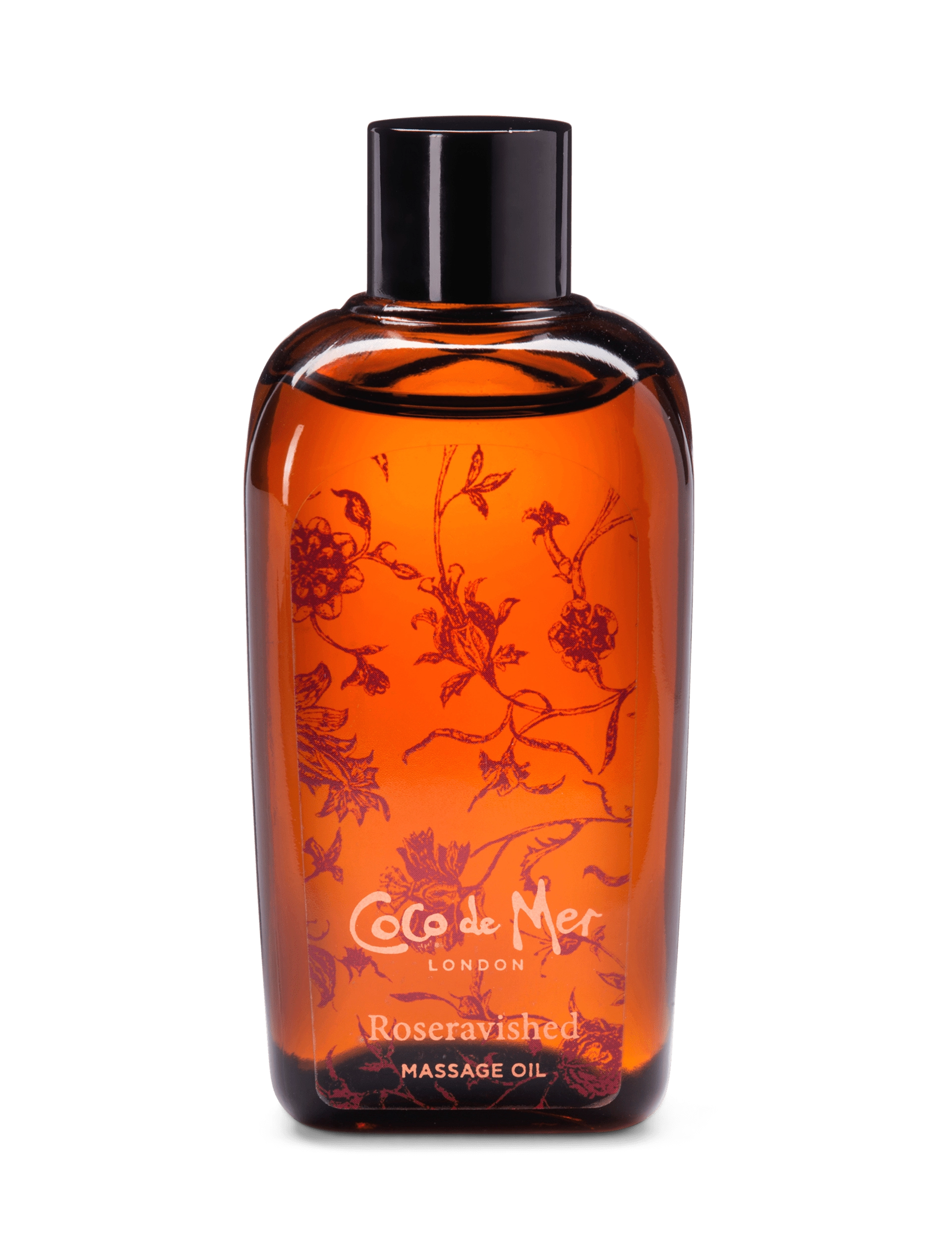 Coco de Mer Roseravished Massage Oil 100ml