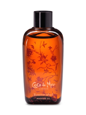 Coco de Mer Roseravished Massage Oil 100ml
