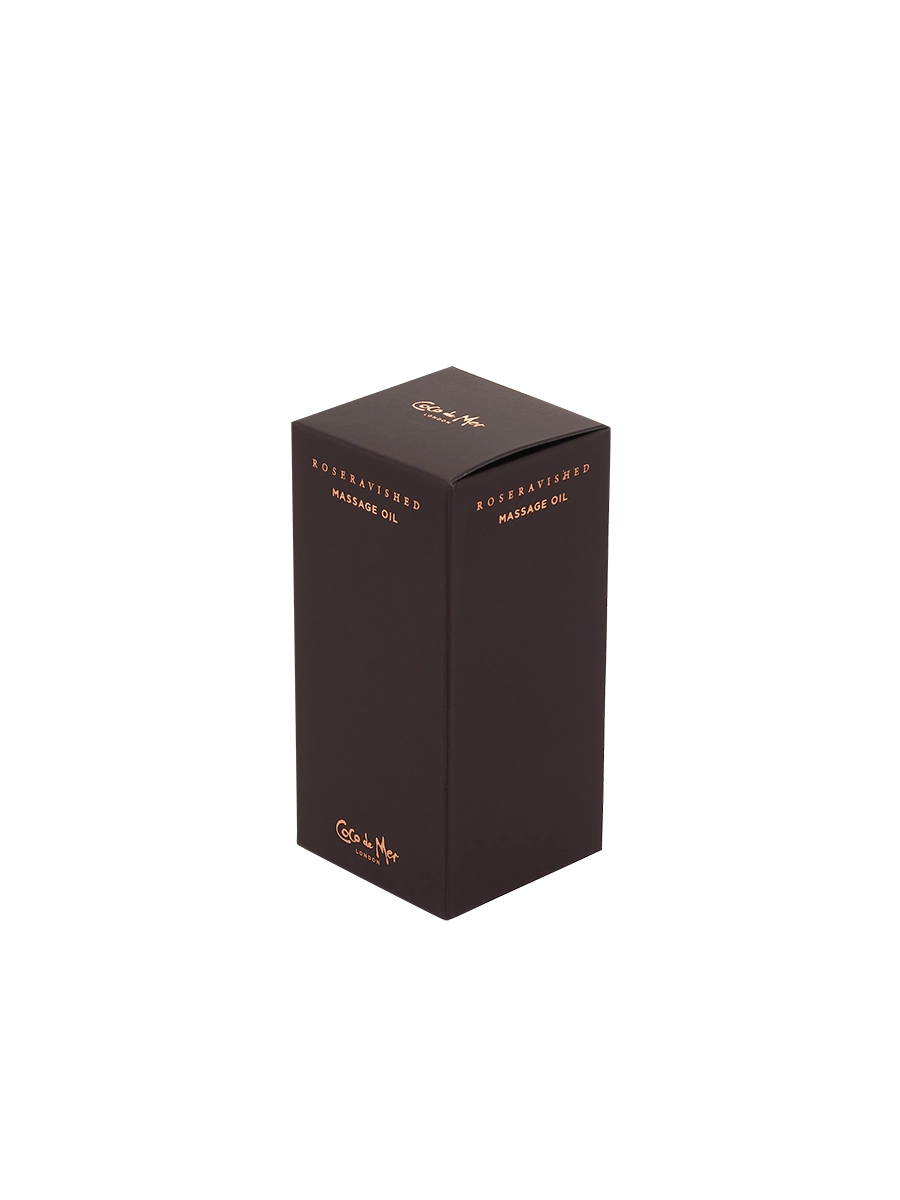 Coco de Mer Roseravished Massage Oil 100ml