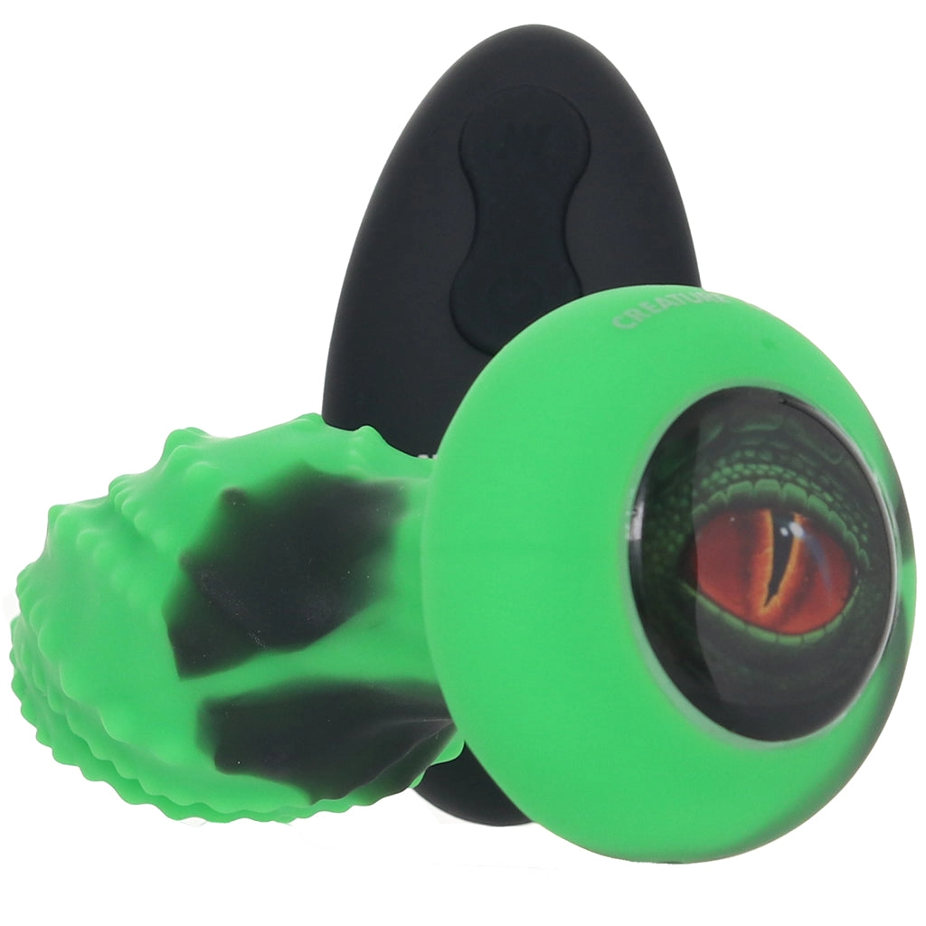Creature Cocks Eye of the Spawn Squirming Butt Vibe