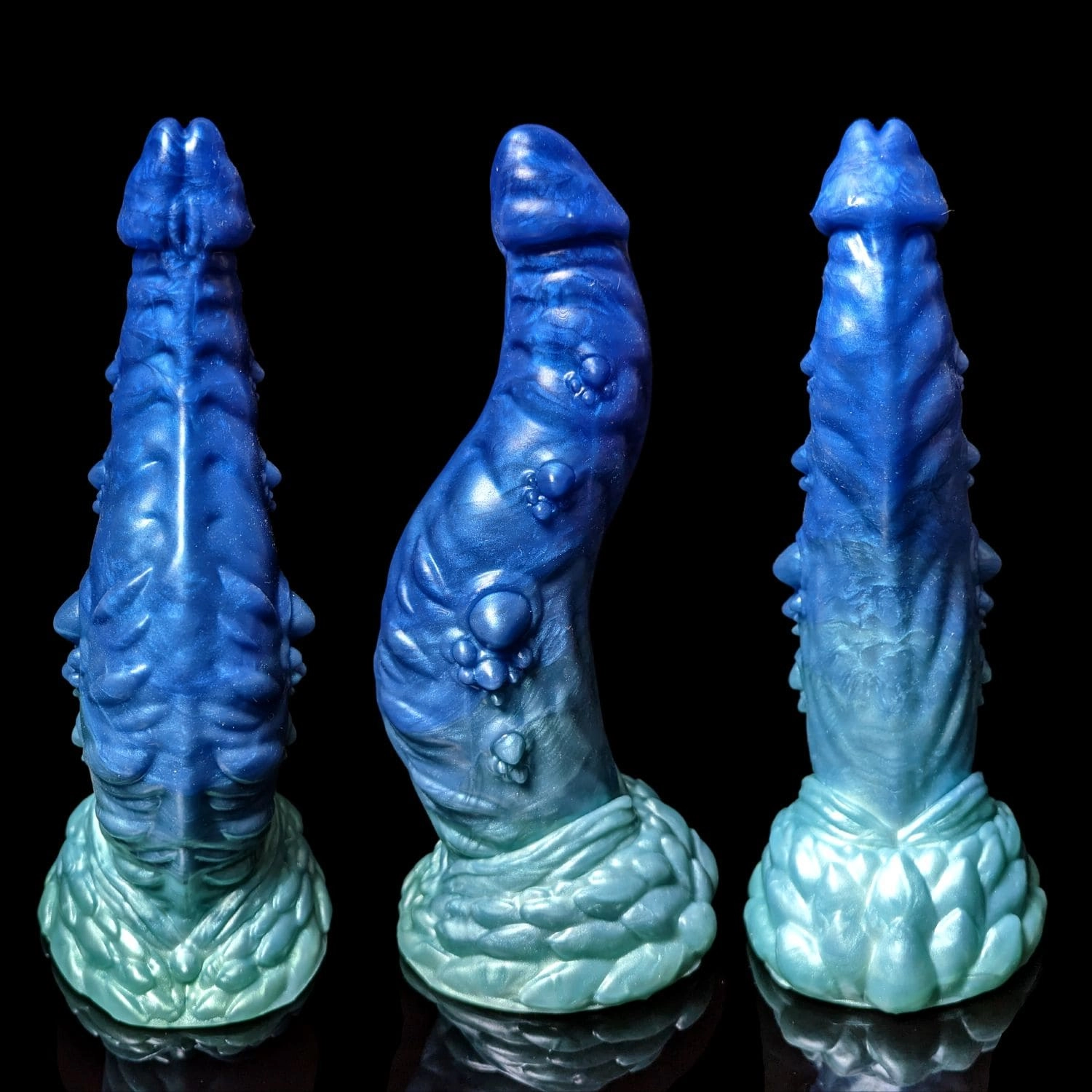 Cthulhu, Cosmic Horror - Fade Color