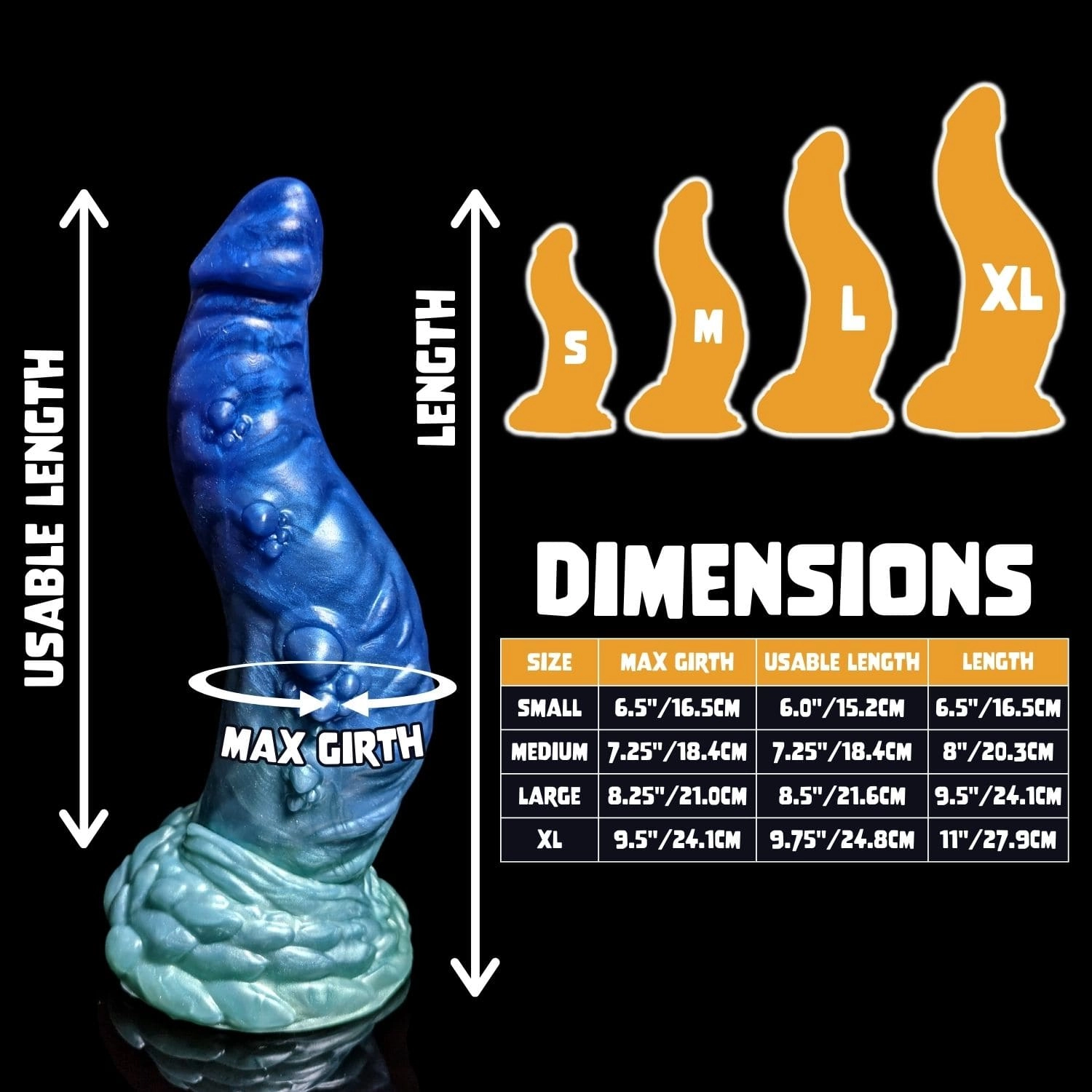 Cthulhu, Cosmic Horror - Fade Color