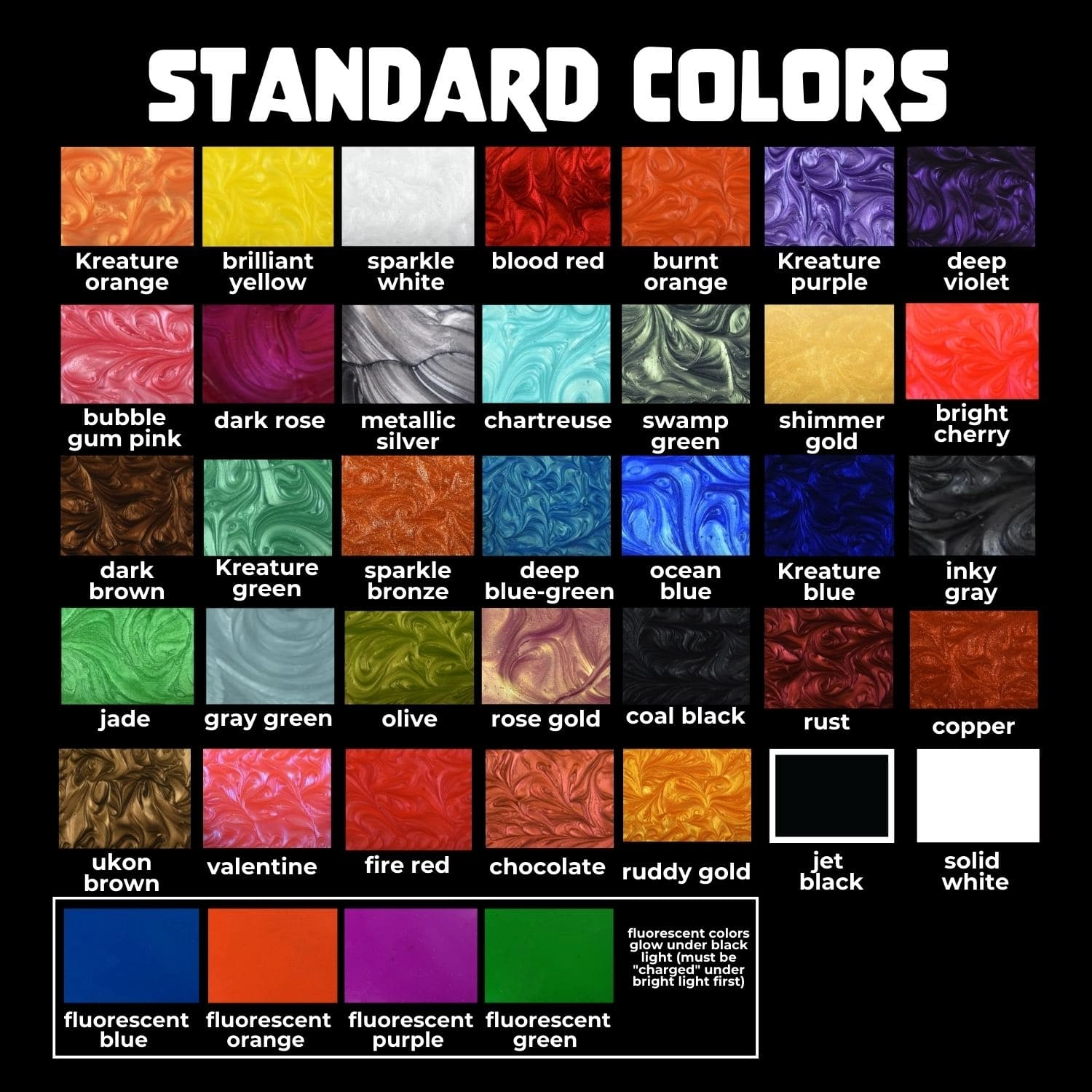 Cthulhu, Cosmic Horror - Fade Color