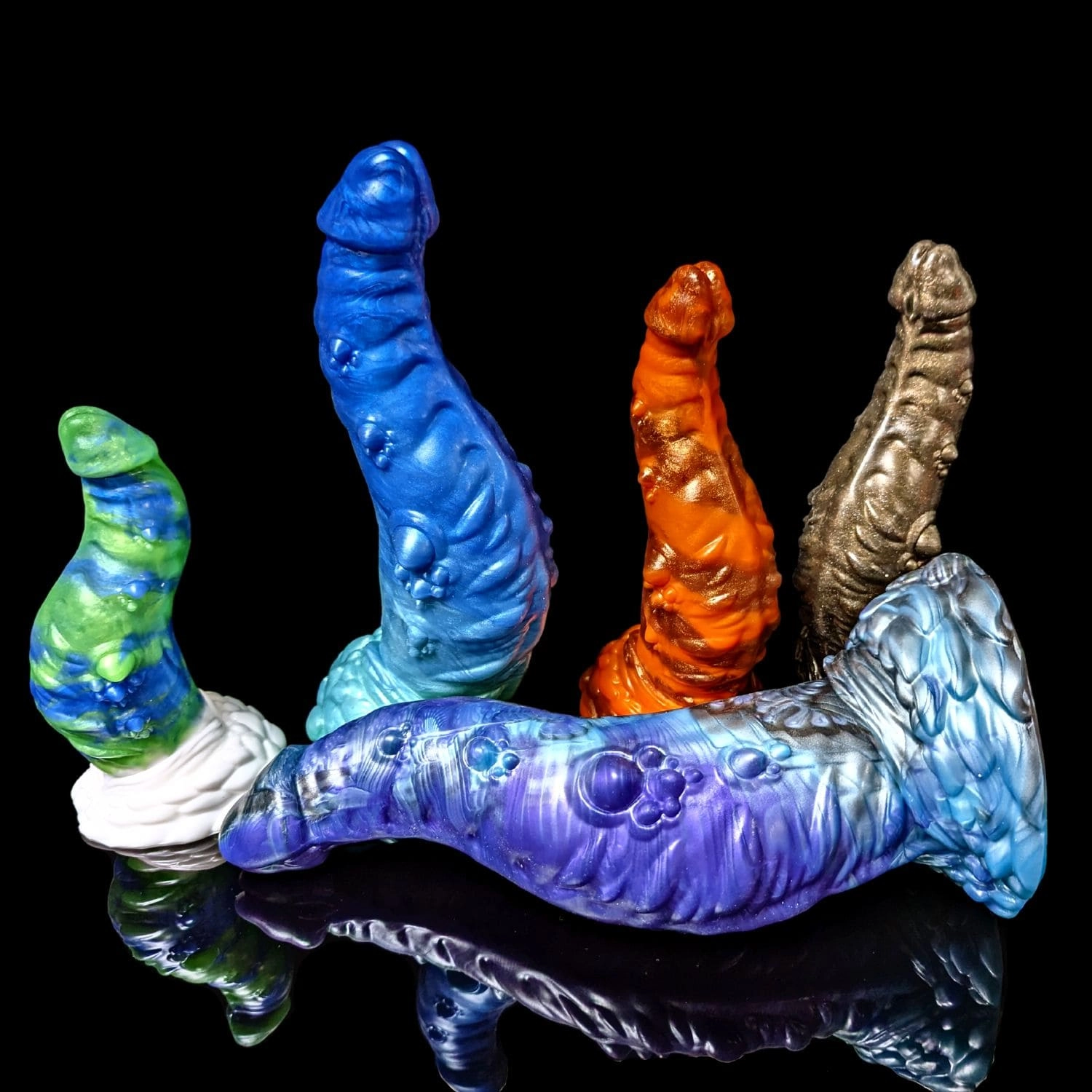 Cthulhu, Cosmic Horror - Signature Color