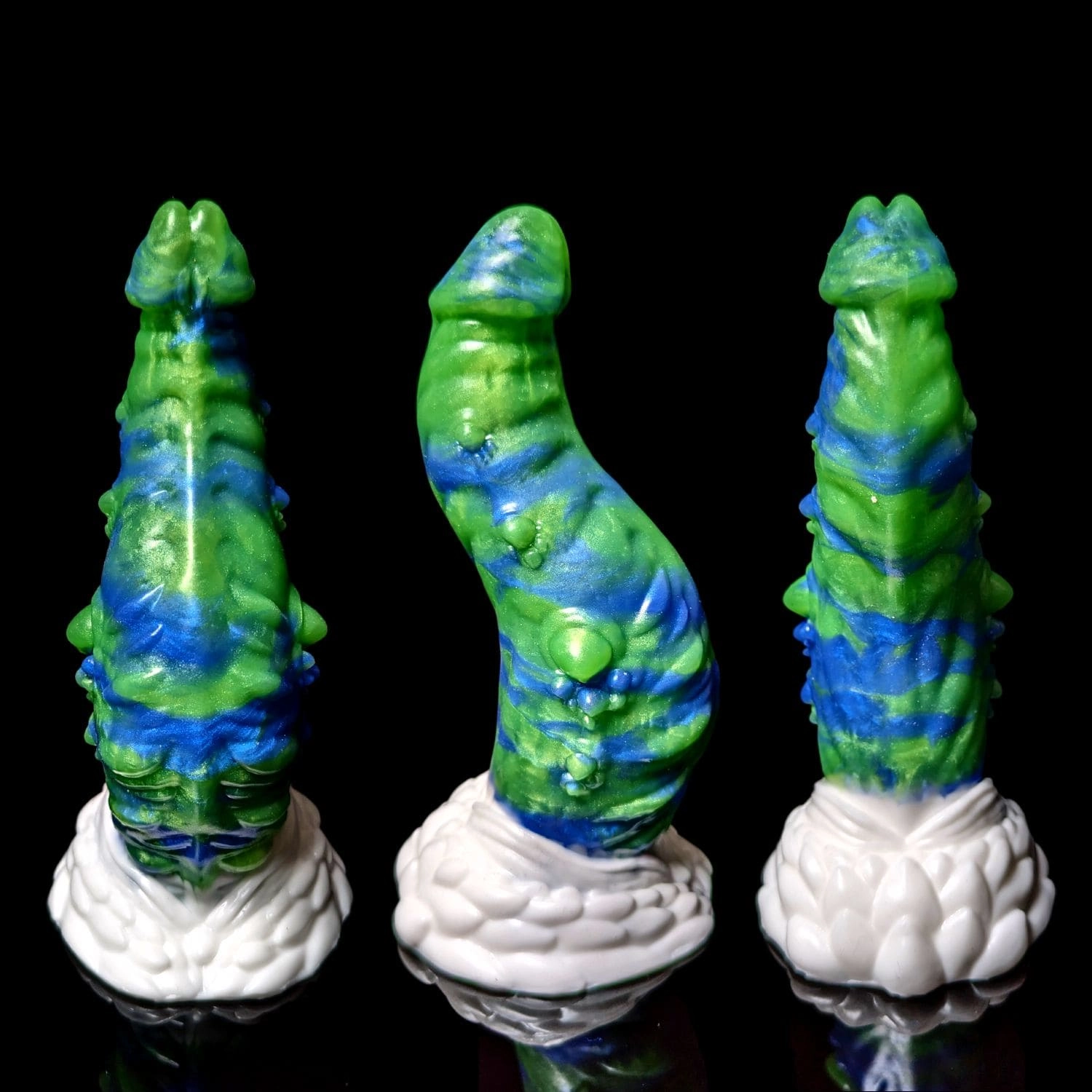 Cthulhu, Cosmic Horror - Split Color