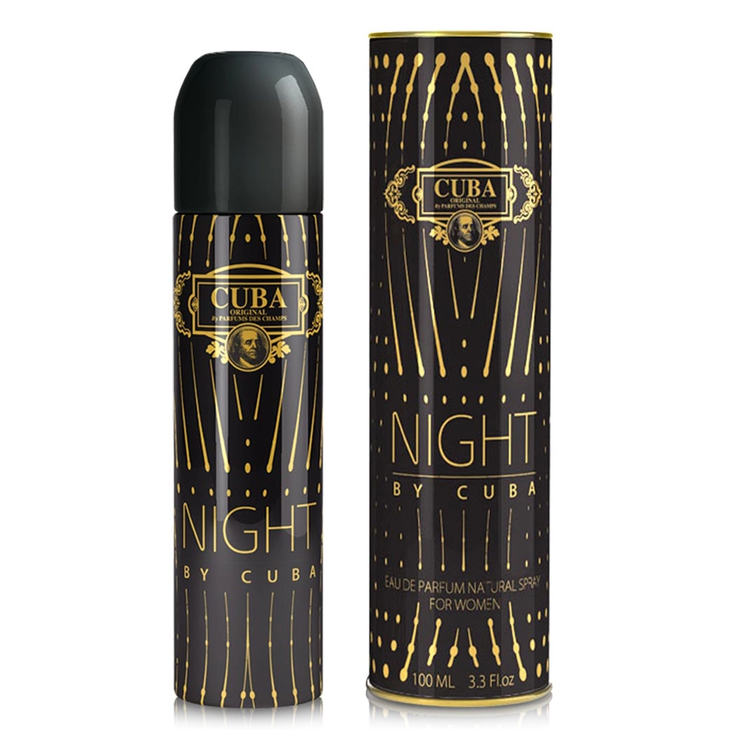 Cuba Night by Fragluxe 100ml EDP for Women