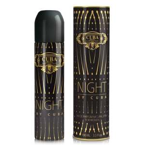 Cuba Night by Fragluxe 100ml EDP for Women