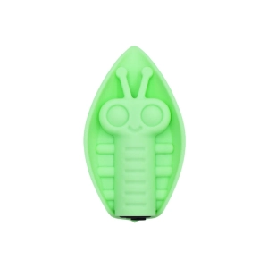 Cute Little Fuckers Zeep Mint - Silicone Handheld Massager