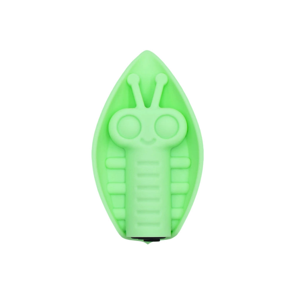 Cute Little Fuckers Zeep Mint - Silicone Handheld Massager