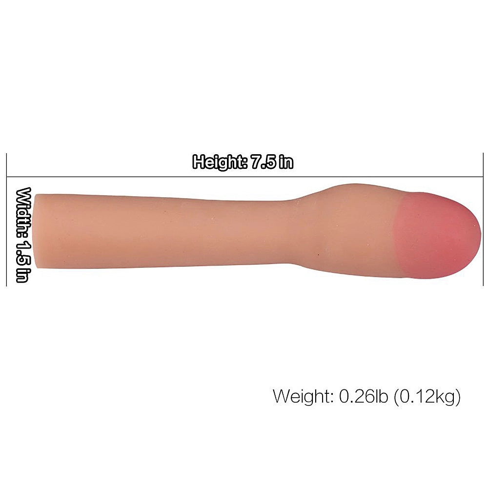 CyberSkin 3 Transformer Penis Extension Light
