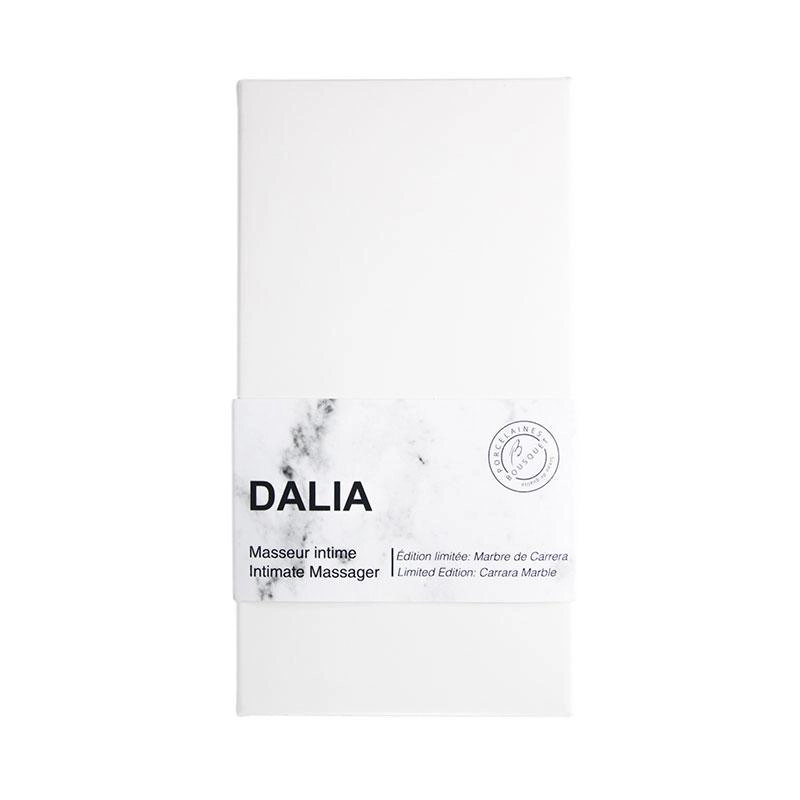 Dalia Marble by Desirables - Special Edition G-Spot Dildo