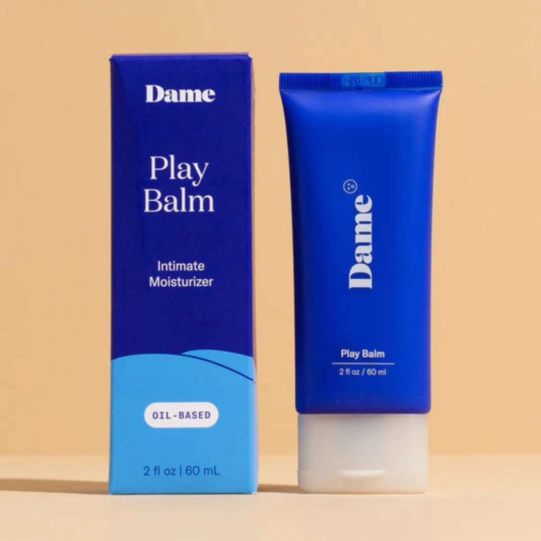 Dame Play Balm