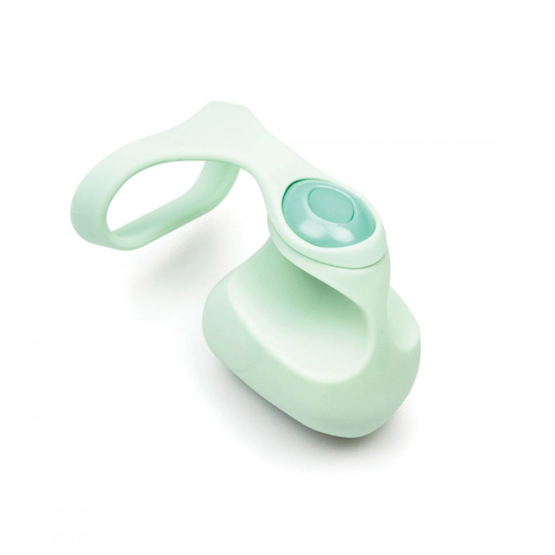 Dame Products Fin Ergonomic Finger Vibrator