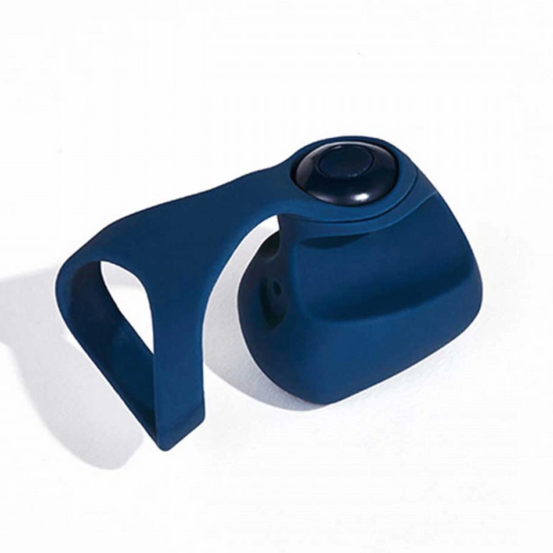 Dame Products Fin Ergonomic Finger Vibrator