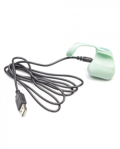 Dame Products Fin Ergonomic Finger Vibrator