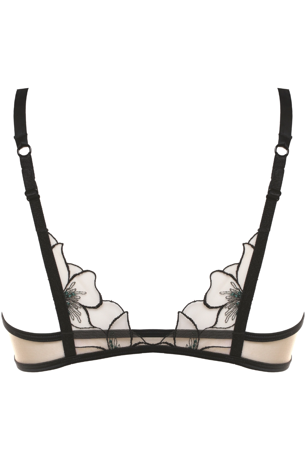 Delicate Nymph Push Up Bra