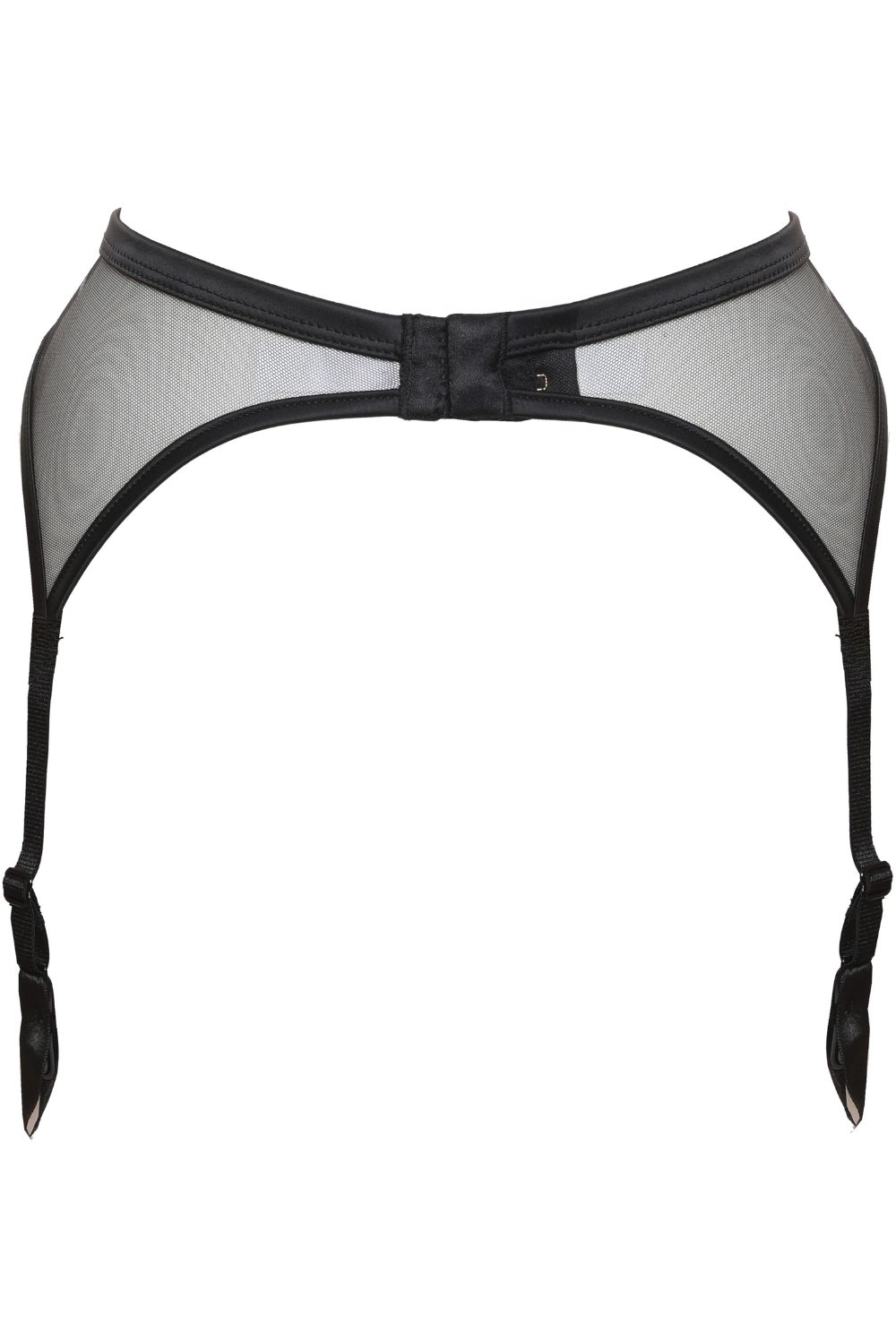 Delicate Nymph Suspender Belt