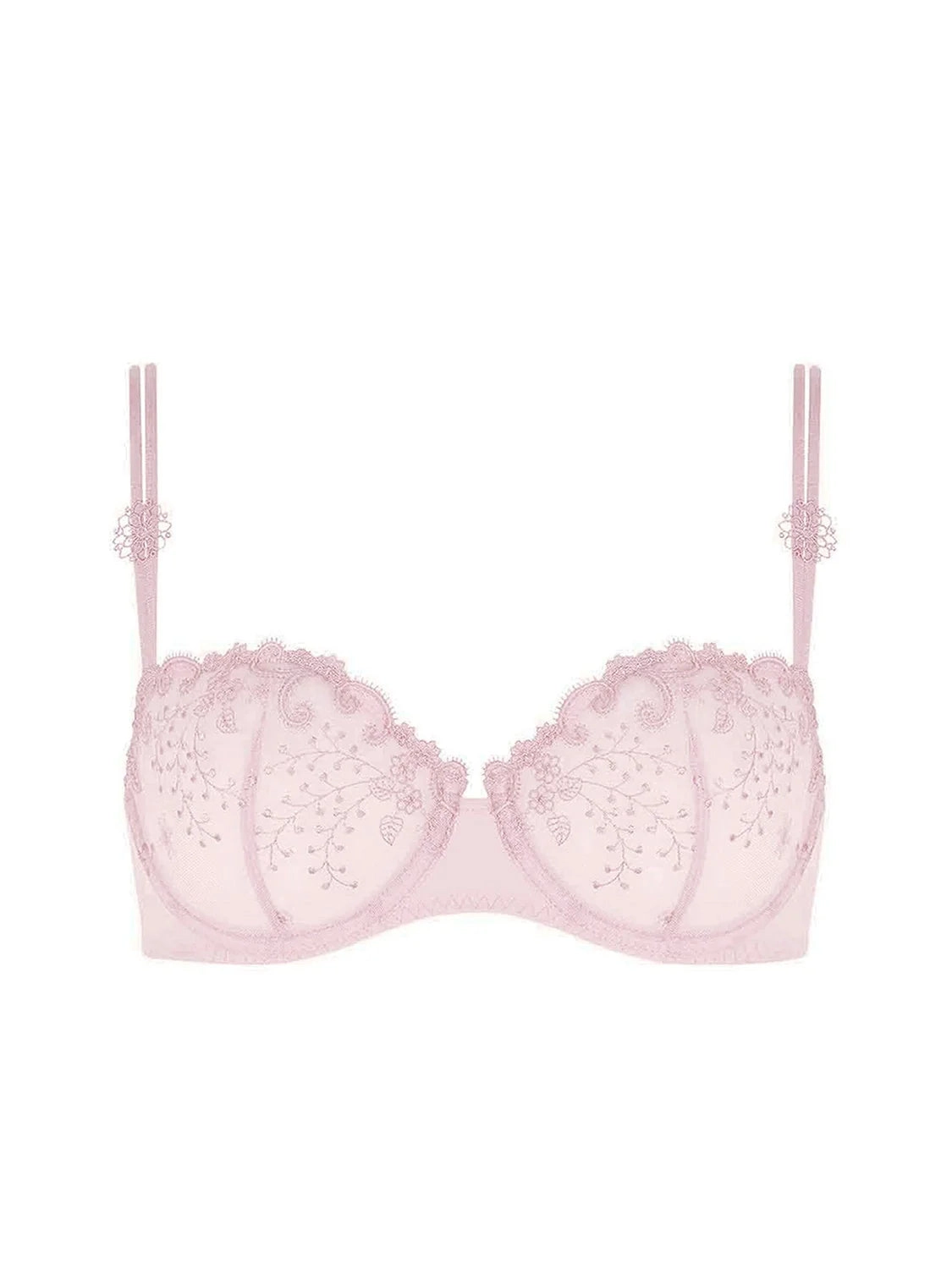 Delice Sheer Demi - Blush