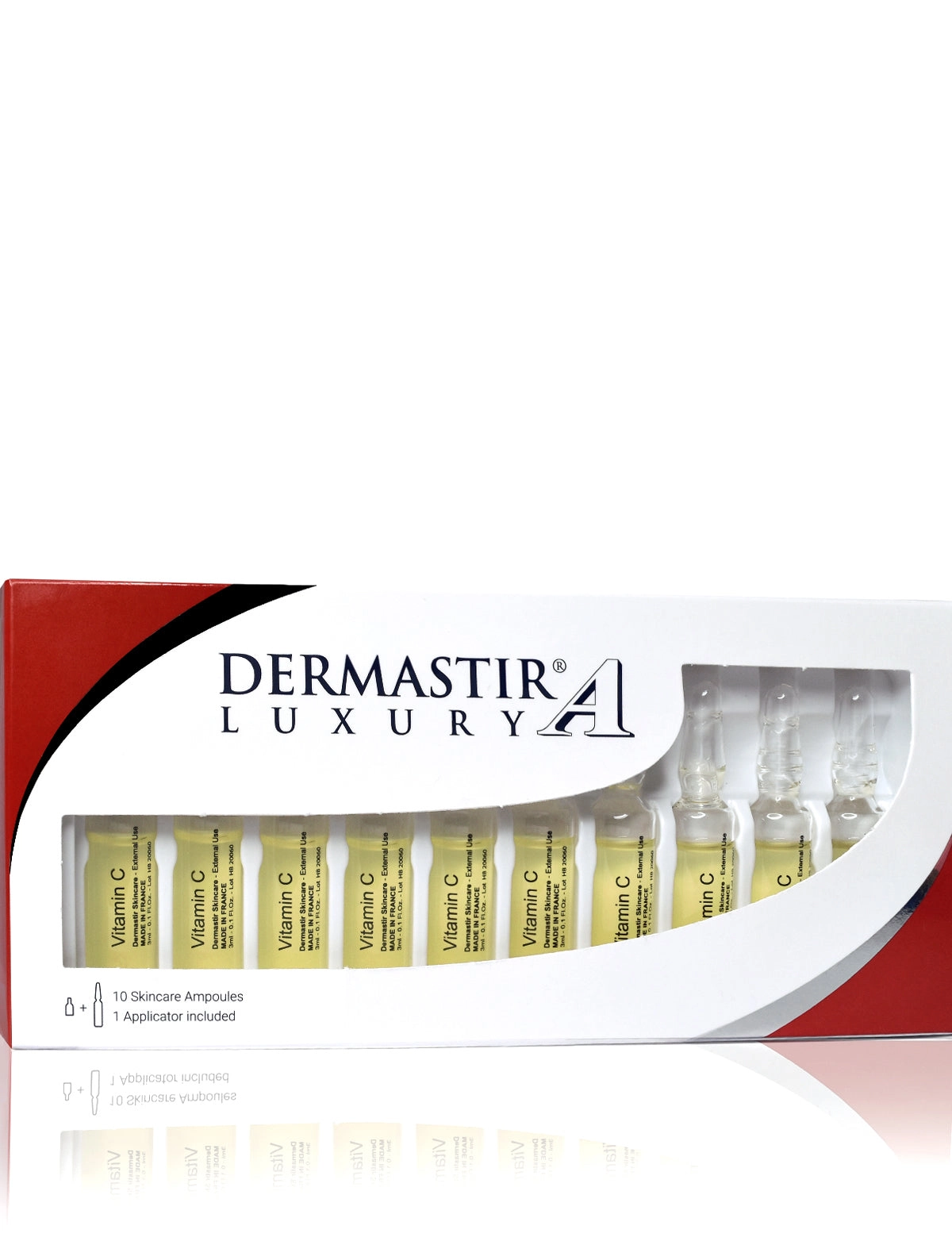Dermastir Ampoules Vitamin C