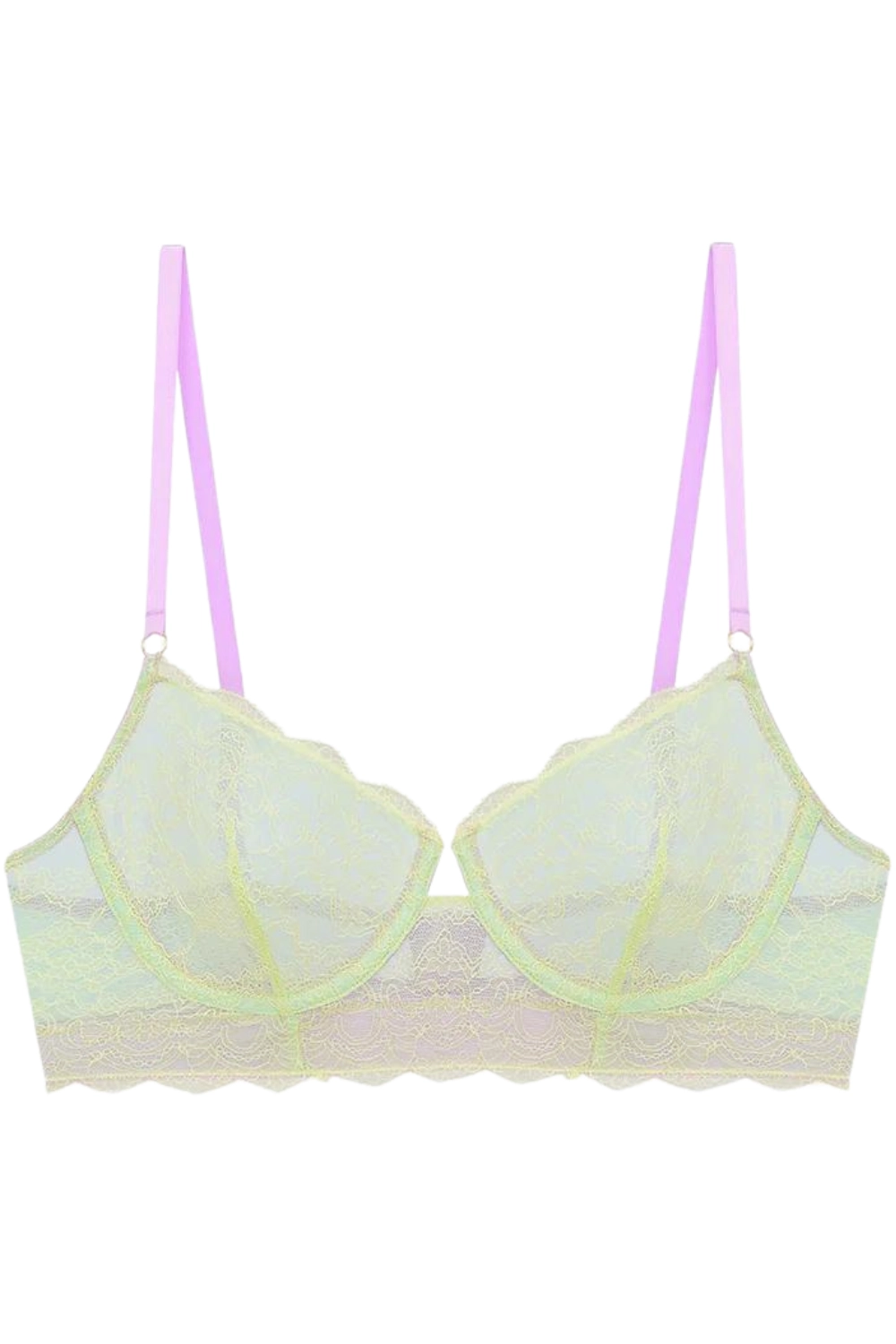 Devon Lace Underwire Bra