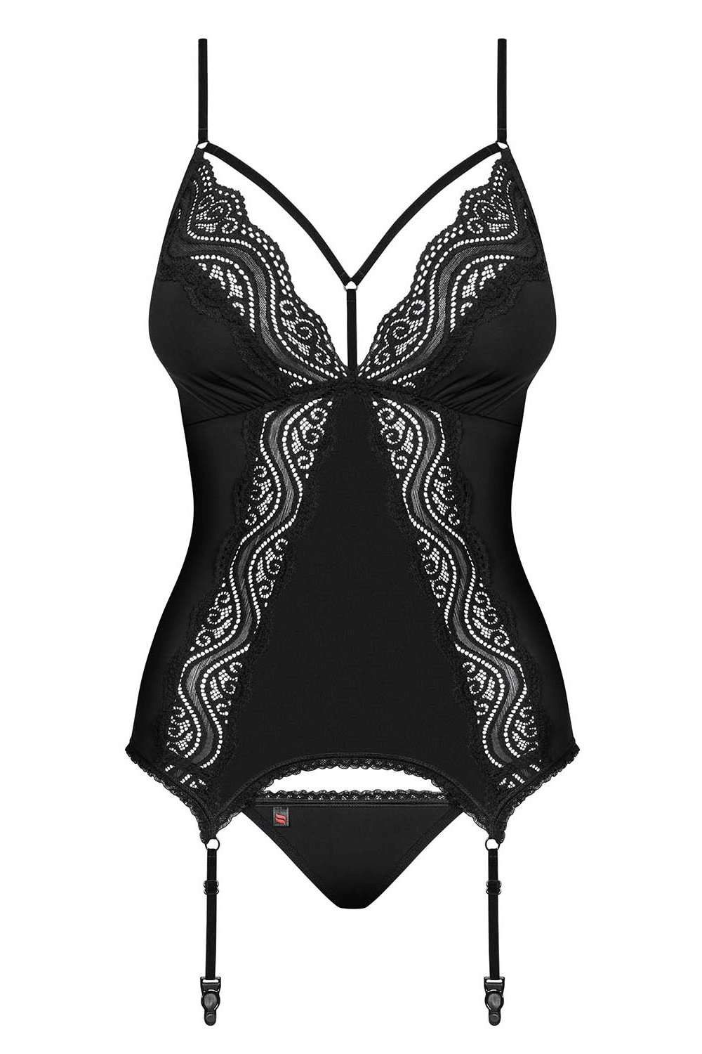 Diyosa Corset & Thong
