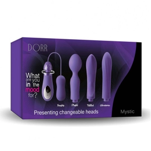 Dorr Mystic Complete Set