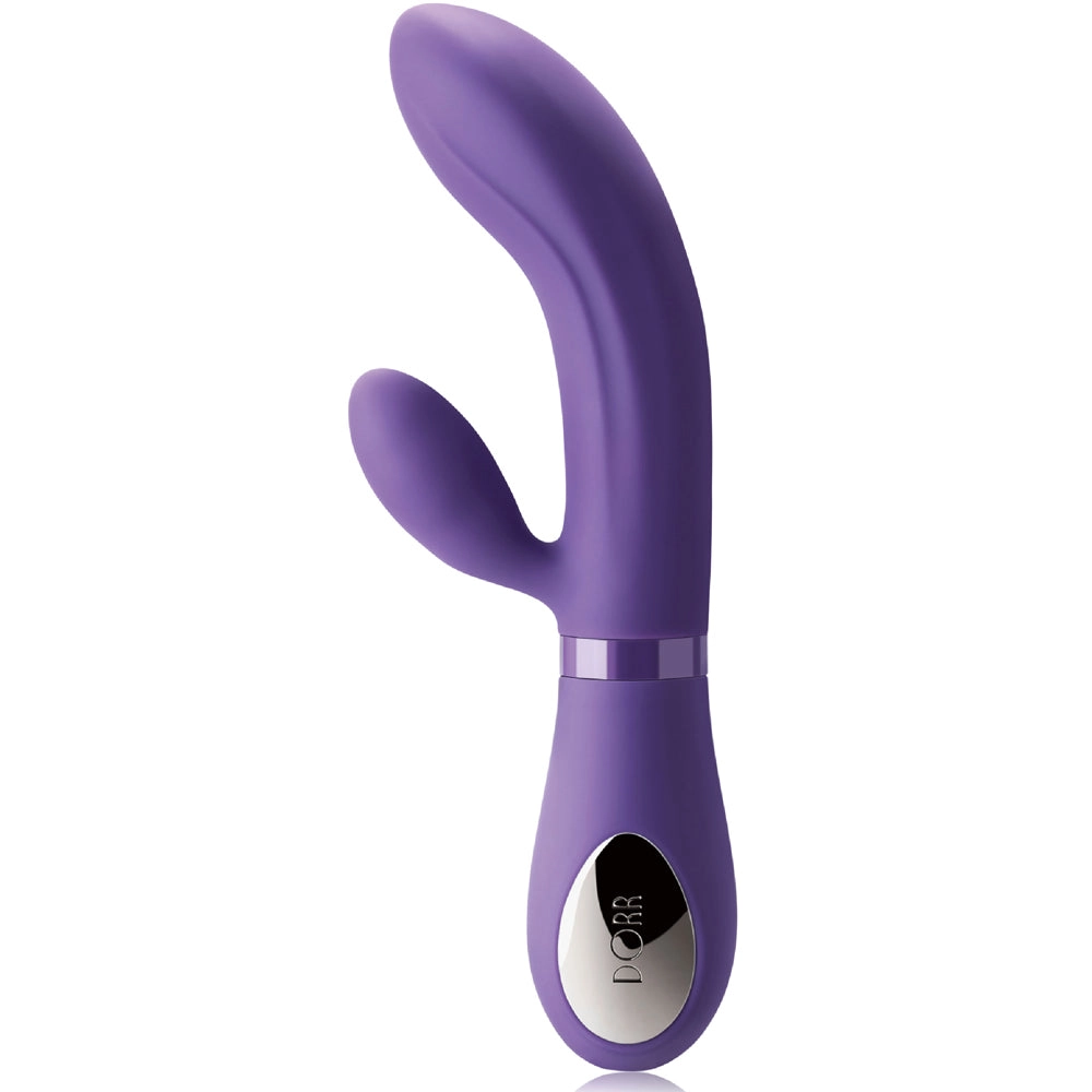 Dorr Mystic Rabbit & Egg - Lavender