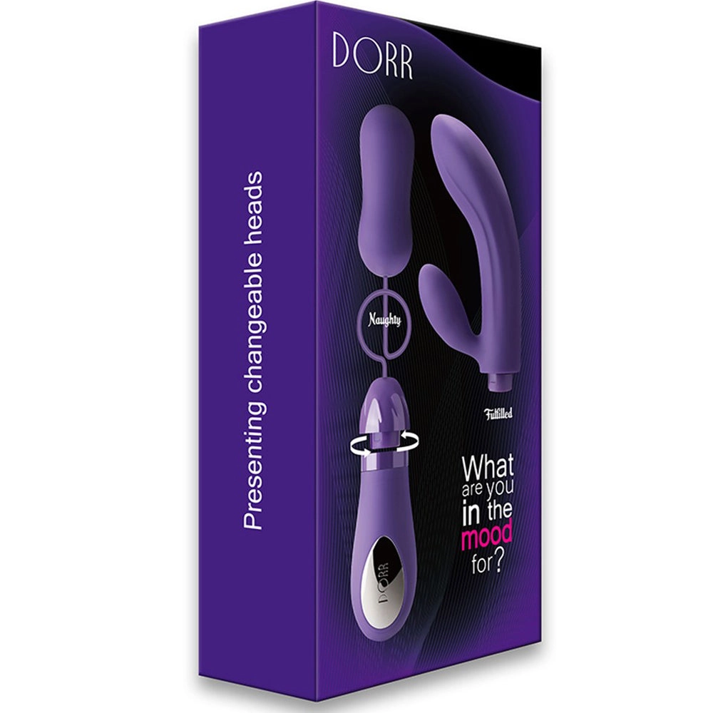 Dorr Mystic Rabbit & Egg - Lavender