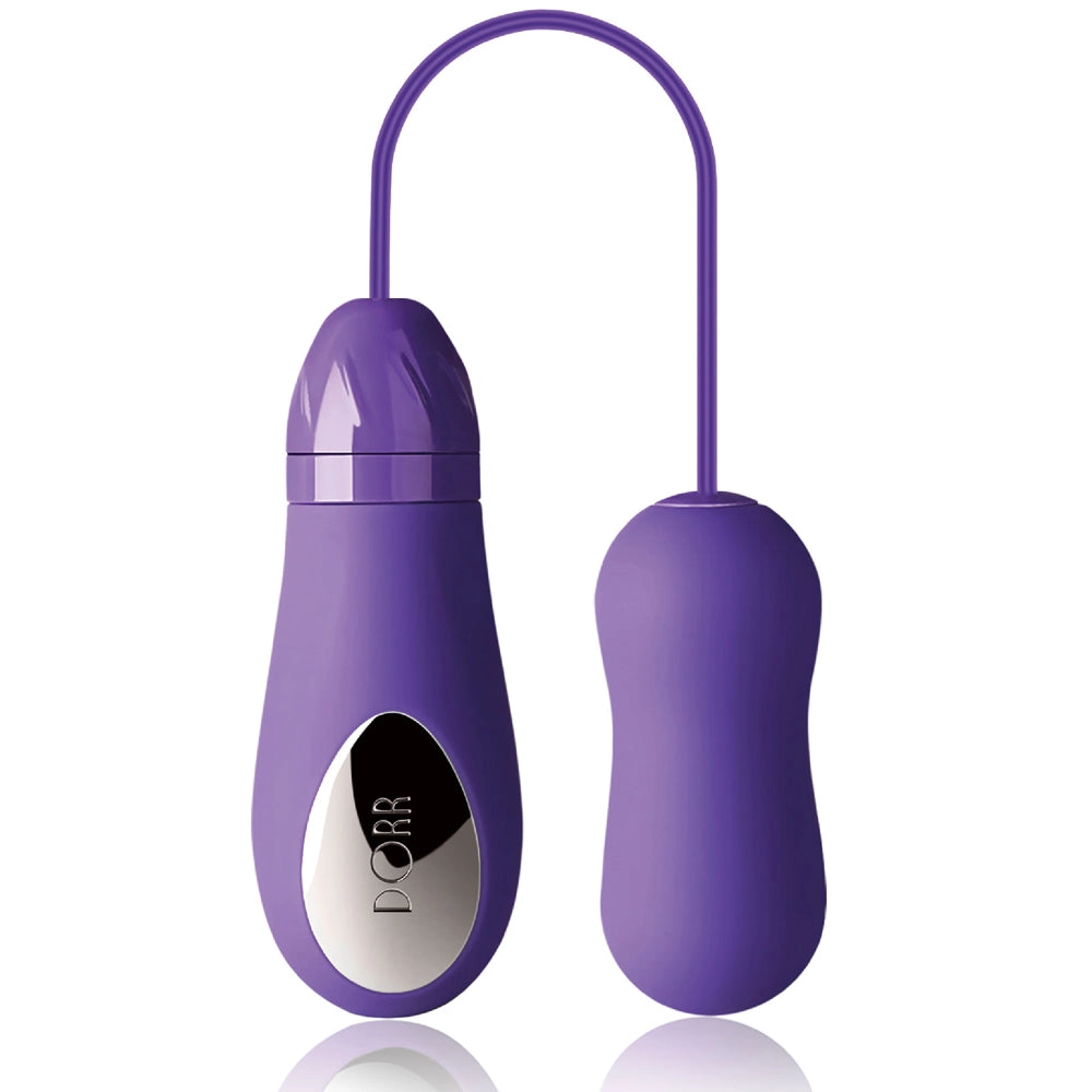 Dorr Mystic Rabbit & Egg - Lavender