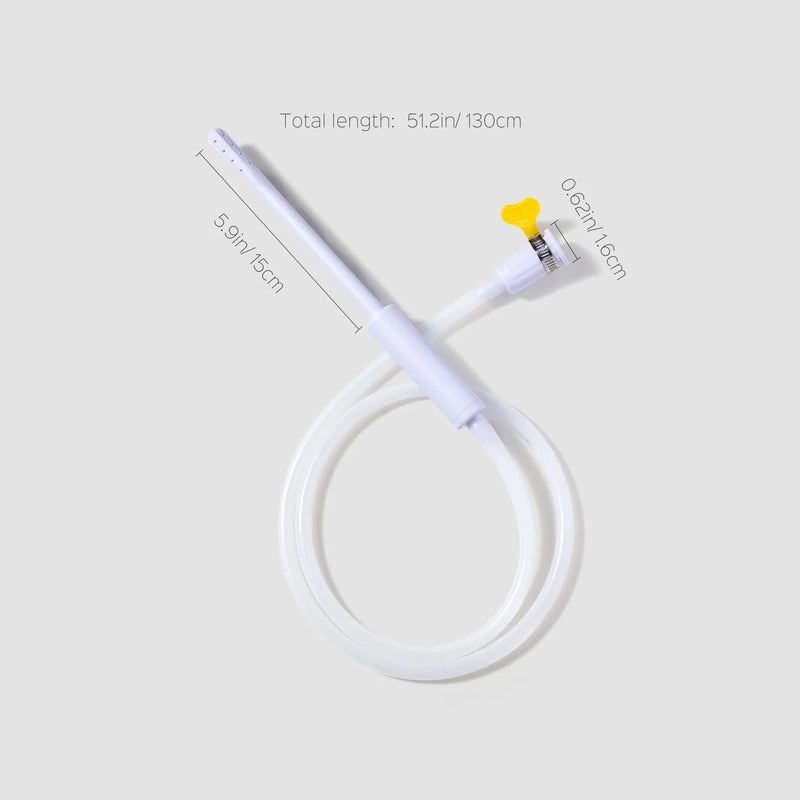 Douche Washer Hose for Sex Doll Torso Male Masturbators