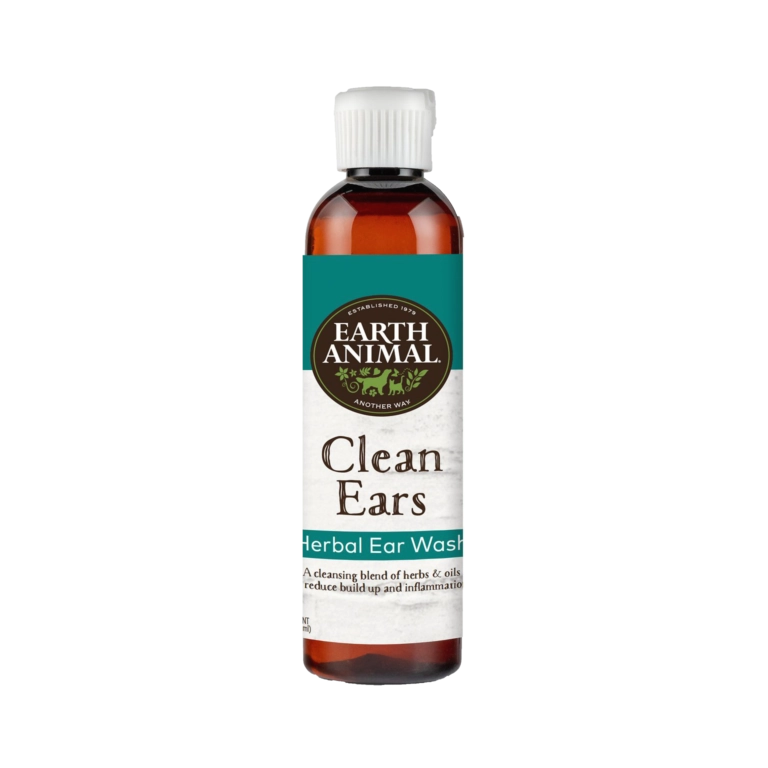 Earth Animal Clean Ears Herbal Ear Wash