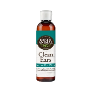 Earth Animal Clean Ears Herbal Ear Wash