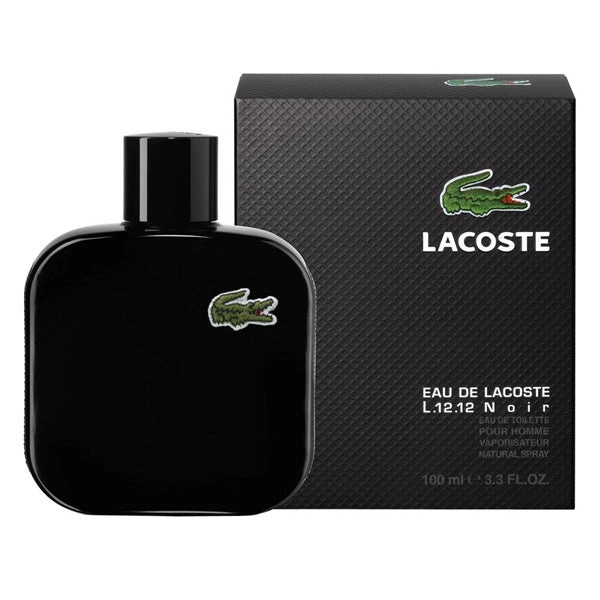 Eau de Lacoste L1212 Noir by Lacoste