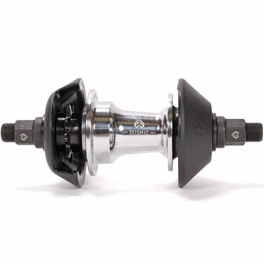Eclat Seismic Rear Cassette Hub - RHD