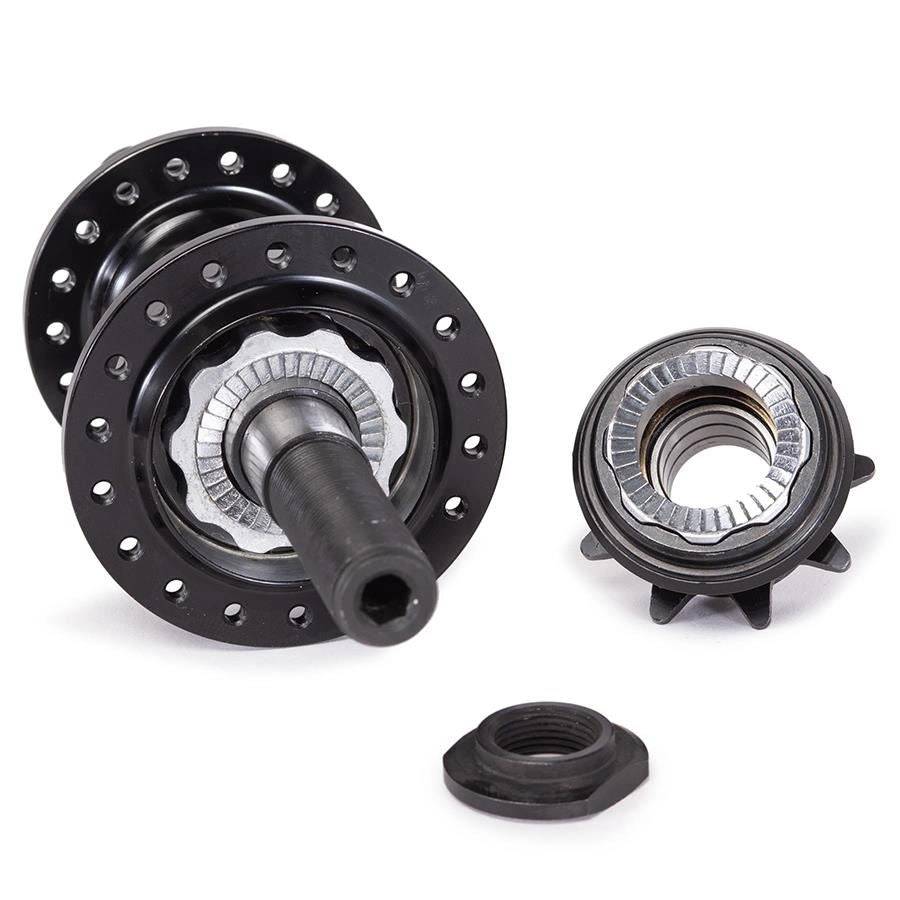 Eclat Seismic Rear Cassette Hub - RHD