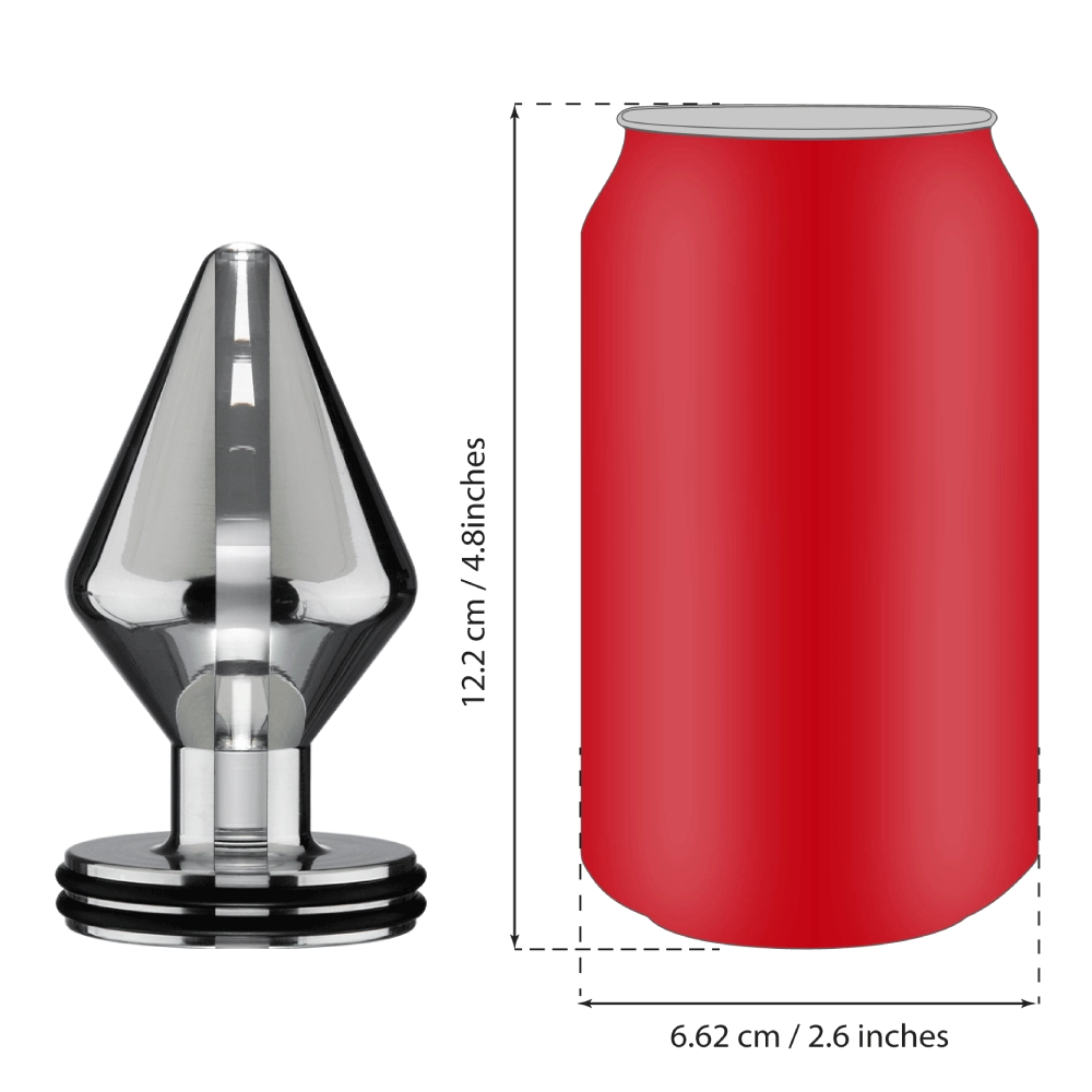 ElectraStim Maxi Classic Electro Butt Plug- Large