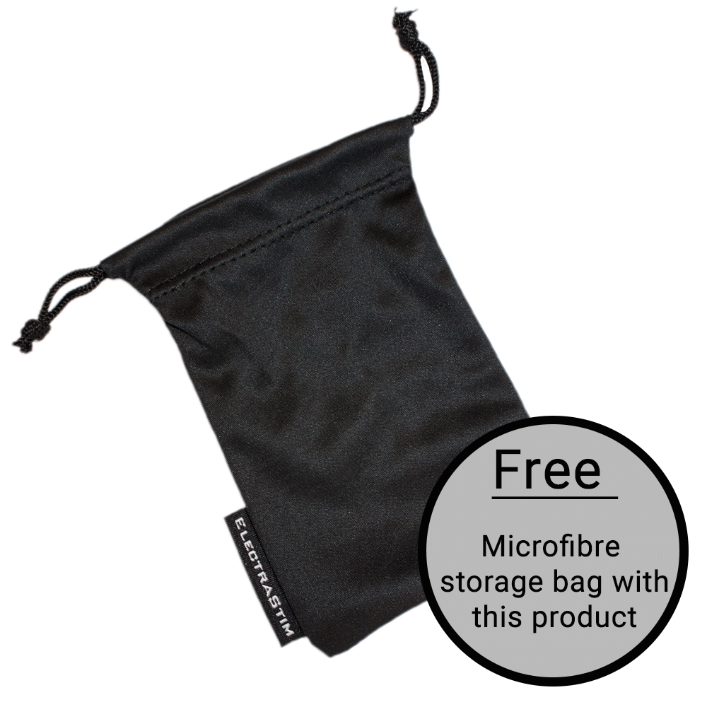 ElectraStim Maxi Classic Electro Butt Plug- Large