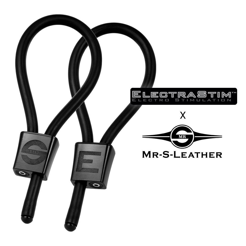 ElectraStim x Mr. S Leather Prestige ElectraLoops