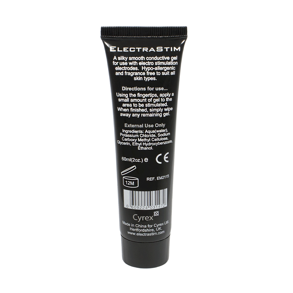 Electro Stimulation Conductive Gel (60ml)