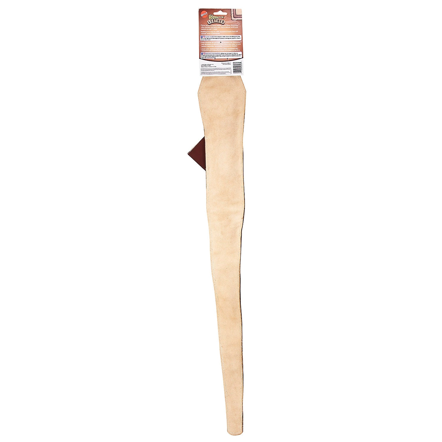 Ethical Products SPOT Leather Skinneeez Snake 36"