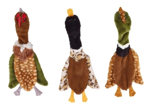 Ethical Products SPOT Skinneeez Crinkler Bird Assorted 14"