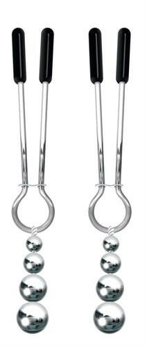 Eve's Naughty Nipple Clips