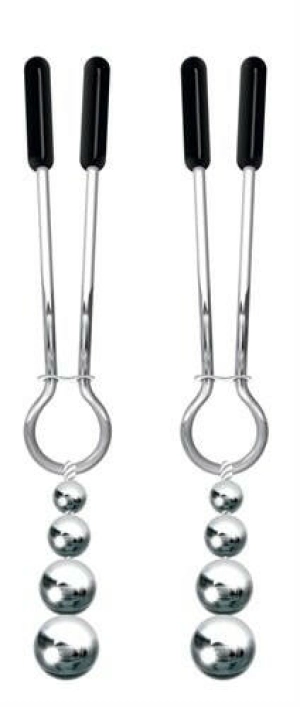 Eve's Naughty Nipple Clips