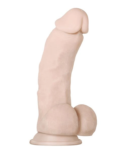 Evolved Real Supple Poseable 8.5 Inch Girthy